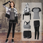 Men's Gym Workout Suit