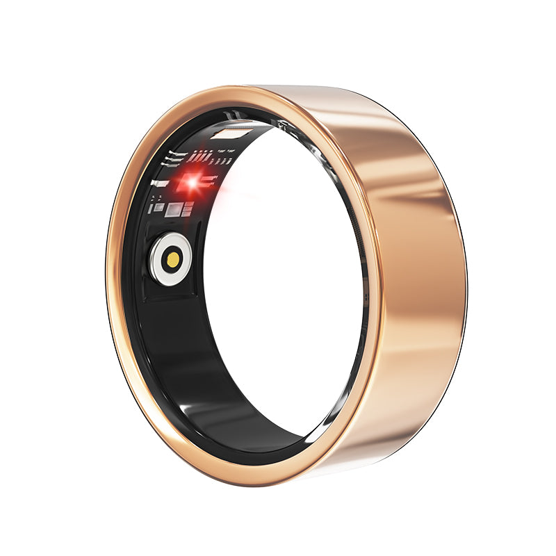 Smart Health Ring – Sleep & Heart Rate Tracker