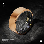 Smart Health Ring – Sleep & Heart Rate Tracker