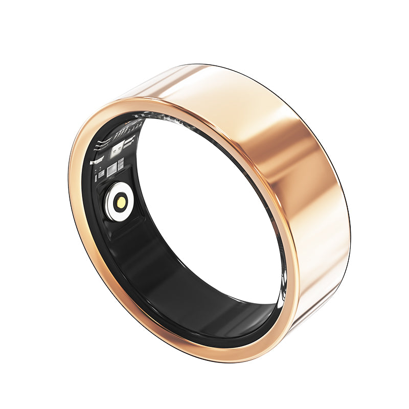 Smart Health Ring – Sleep & Heart Rate Tracker