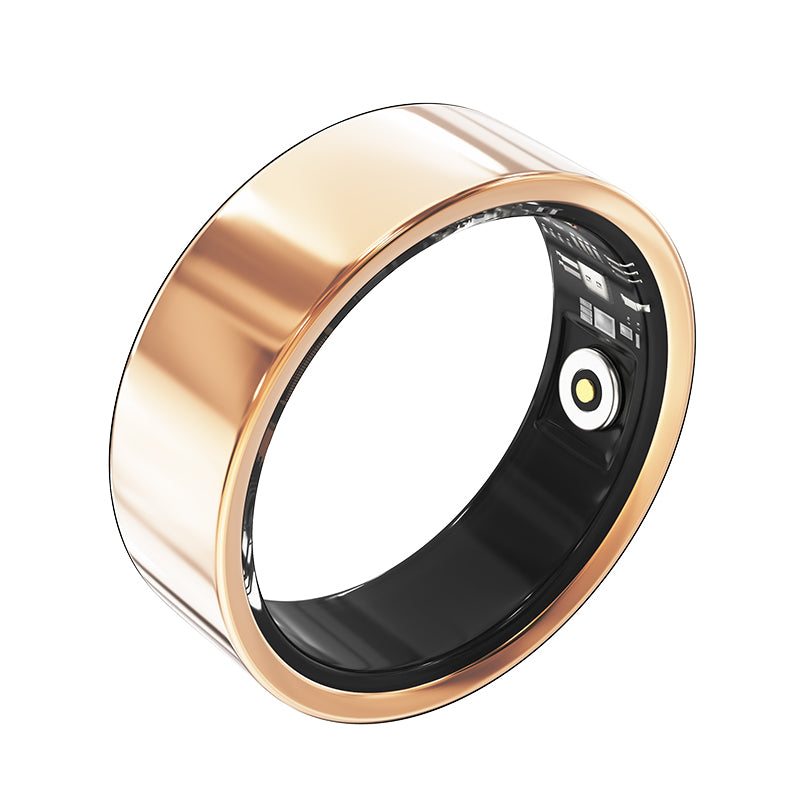 Smart Health Ring – Sleep & Heart Rate Tracker