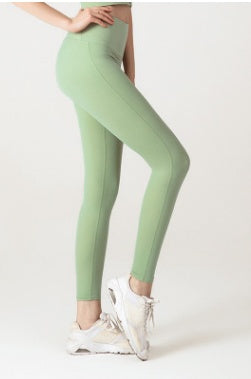 Slim-Fit Gym Leggings