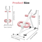 Ab Crunch Trainer Machine