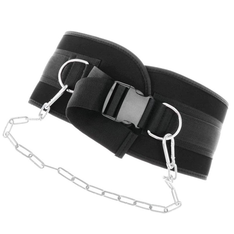 Weight-Bearing Pull-Up Dip Belt