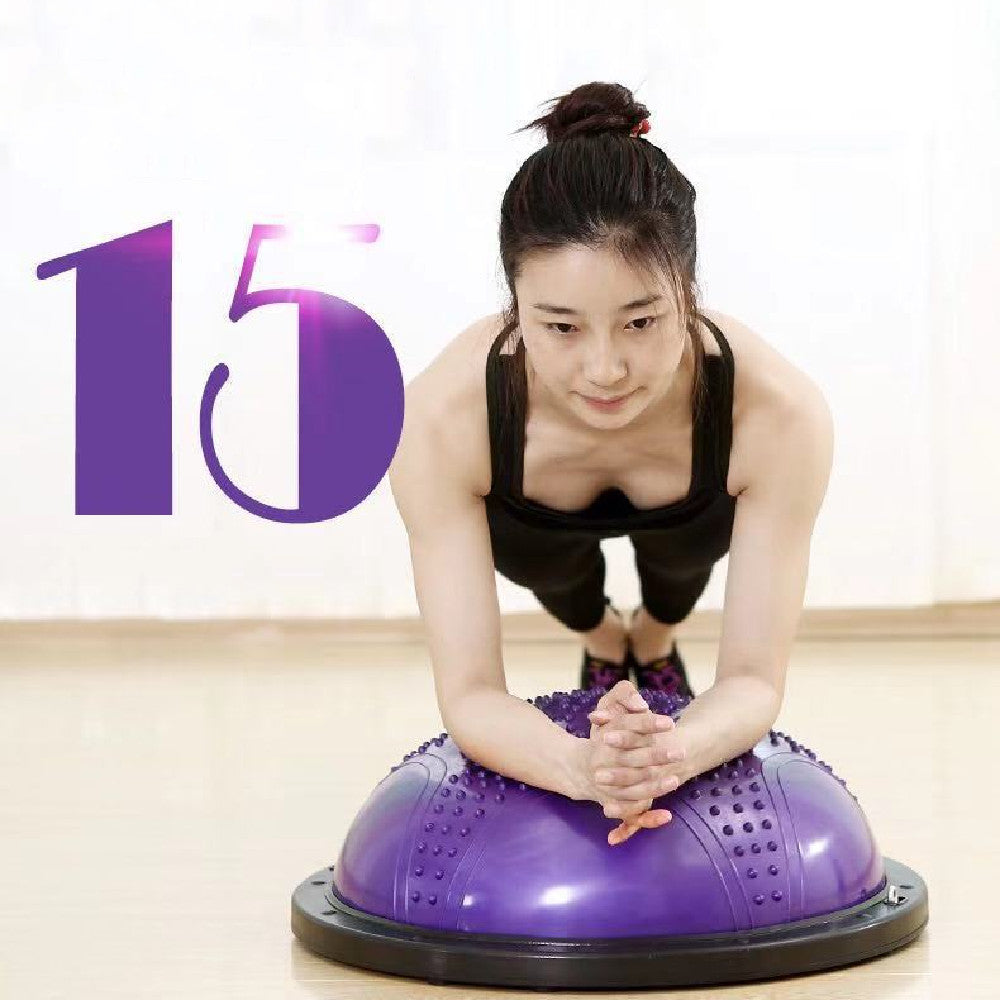 Pilates & Yoga Fitness Ball (Variant)