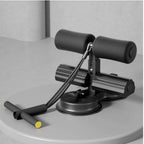 4-in-1 Sit-Up Bar Ab Workout Machine