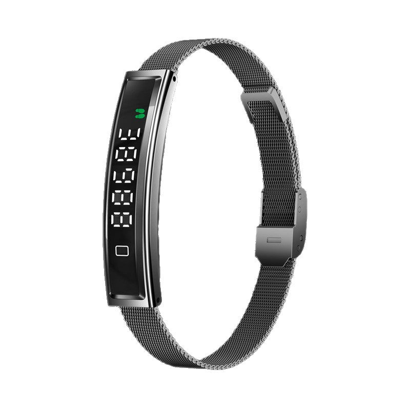 Smart Bracelet B3 – Waterproof Health Tracker
