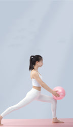 25cm Frosted Pilates Hip Ball