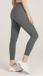 Slim-Fit Gym Leggings