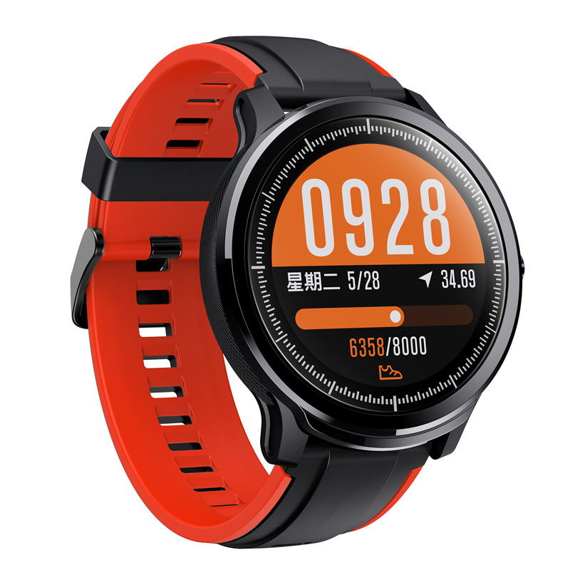 SN80 Fashion Smart Watch