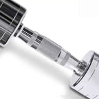Electroplated Steel Dumbbell Set
