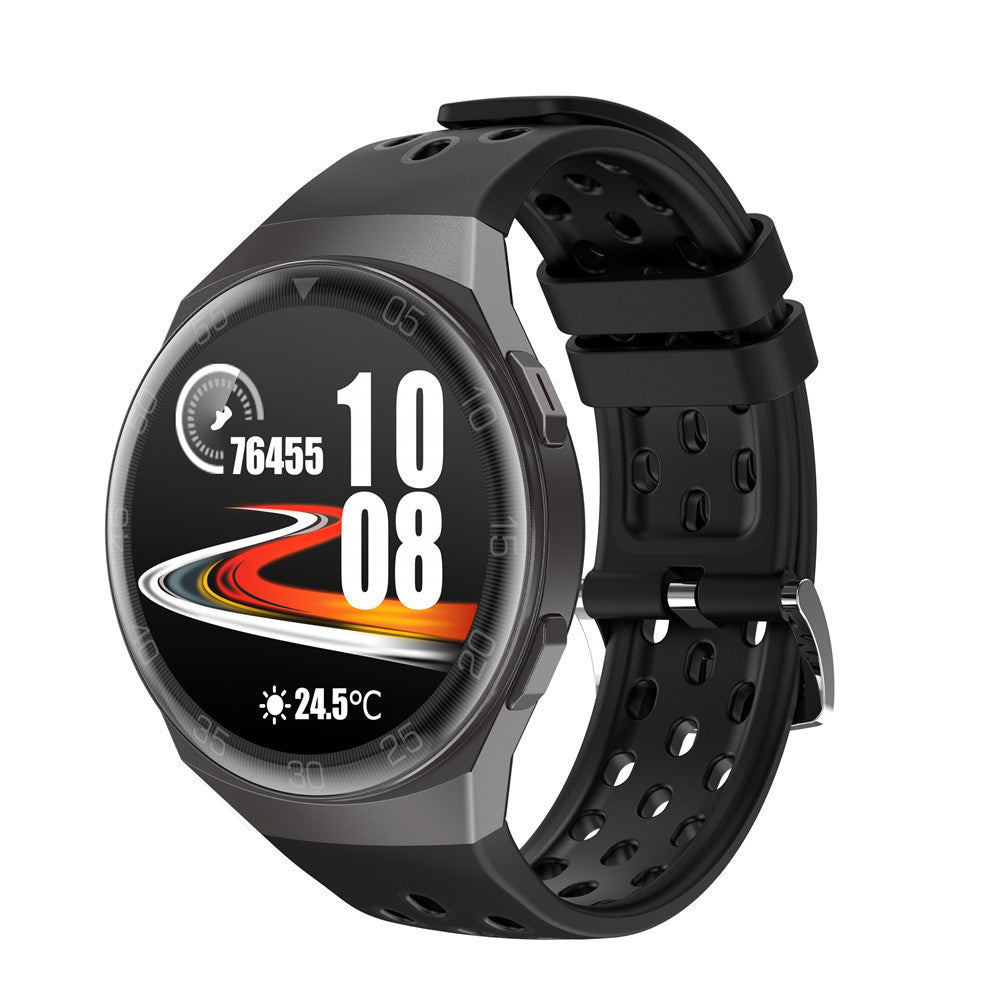 Men's Smart Watch – Heart Rate & Sleep Tracker