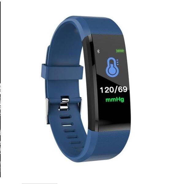 Bluetooth Smart Bracelet – Heart Rate Monitor