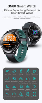 SN80 Fashion Smart Watch