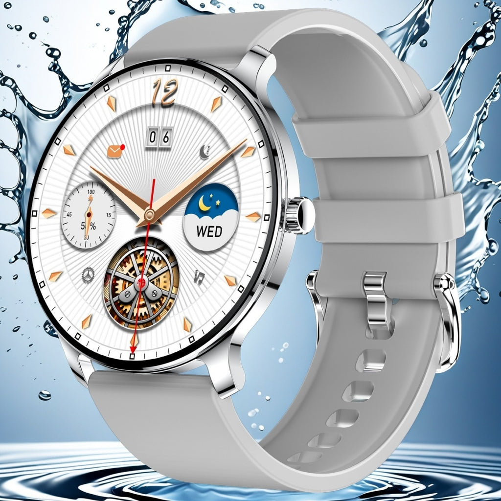 1.43" AMOLED Ultra-Thin Smart Watch