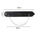 Weight-Bearing Pull-Up Dip Belt