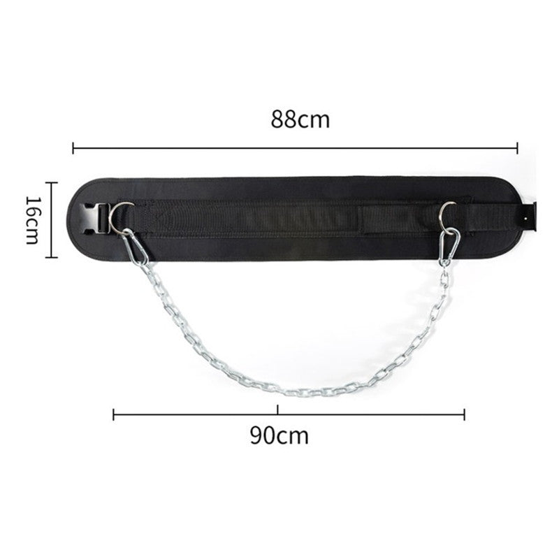 Weight-Bearing Pull-Up Dip Belt