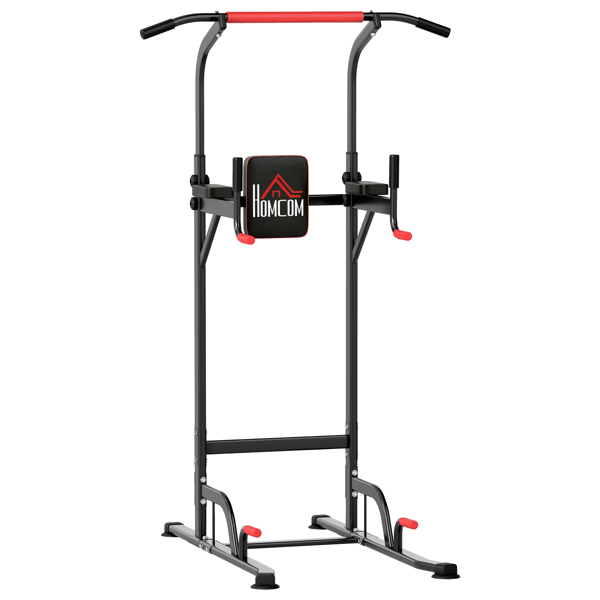 Power Tower with Pull-Up & Dip Station