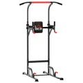 Power Tower with Pull-Up & Dip Station