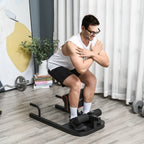 3-in-1 Push-Up Sit-Up Squat Machine