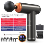 Mini Full-Body Recovery Massage Gun