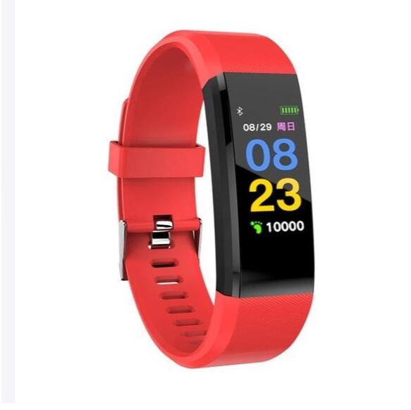 Bluetooth Smart Bracelet – Heart Rate Monitor