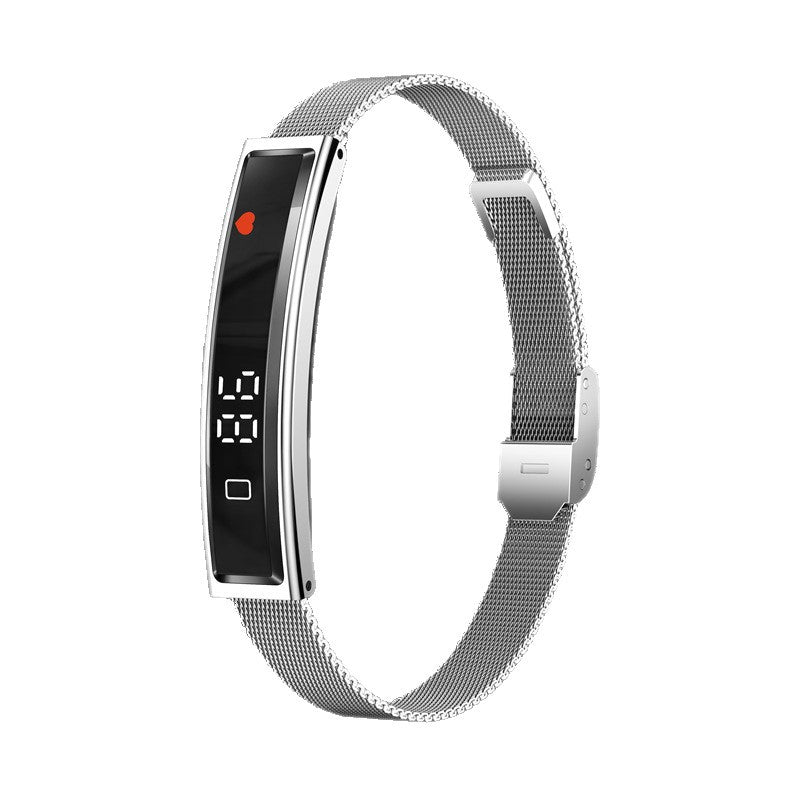 Smart Bracelet B3 – Heart Rate & Waterproof