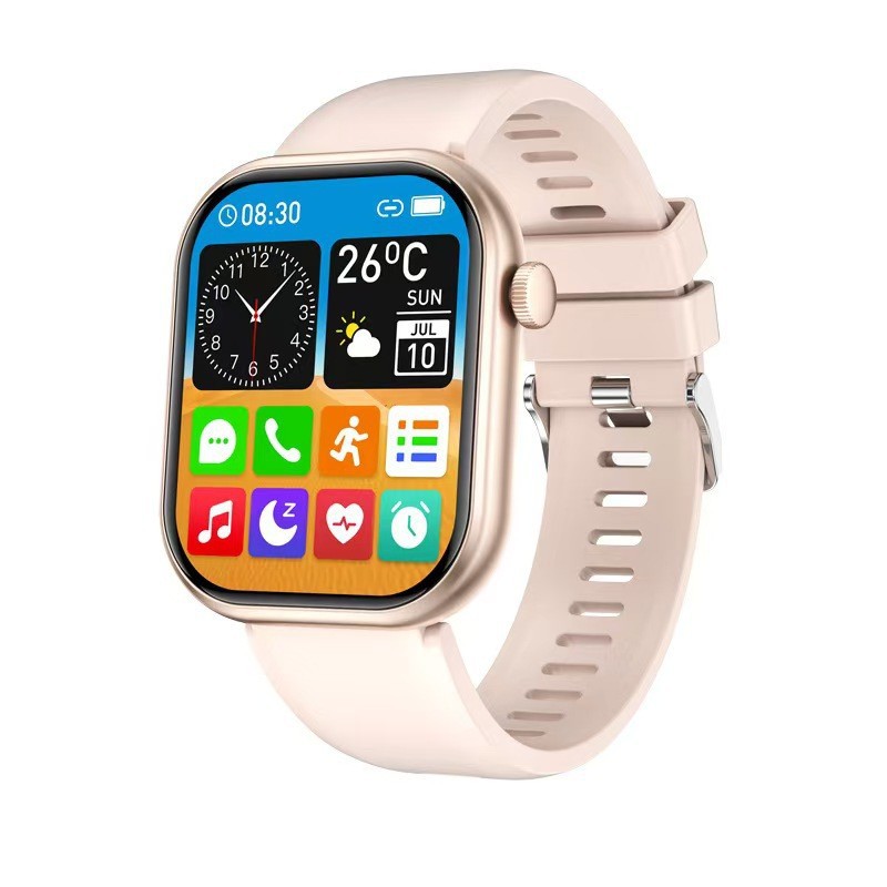 Multifunctional Smart Watch with Camera Control