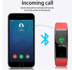 Bluetooth Smart Bracelet – Heart Rate Monitor