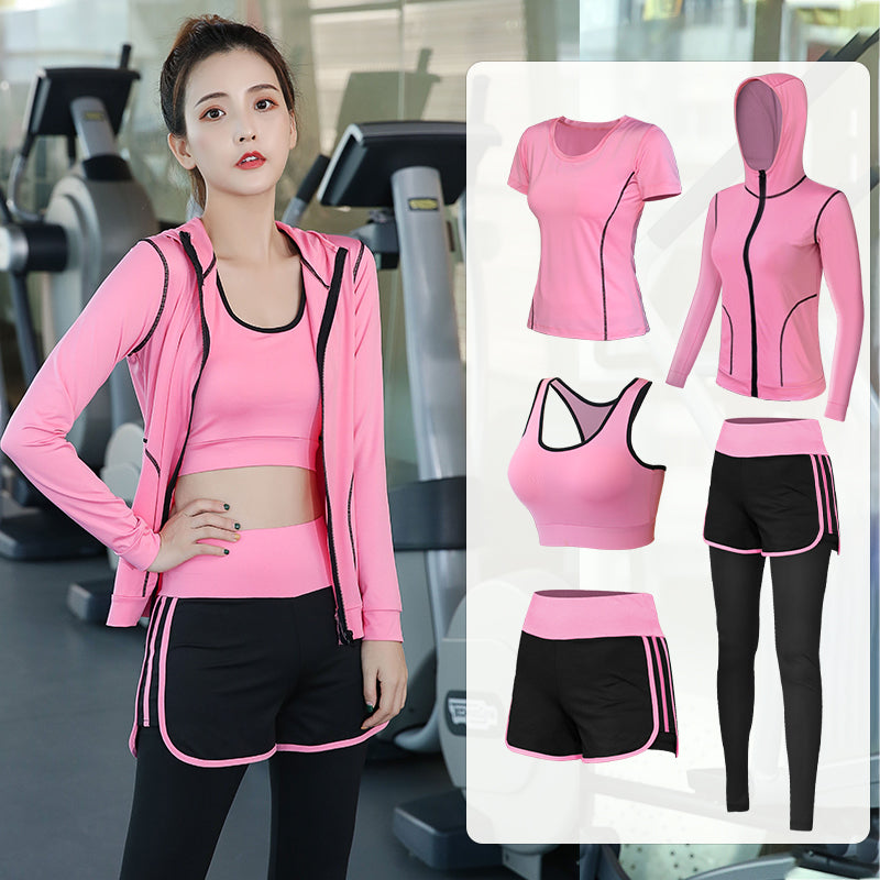 Lightweight Yoga Training Top