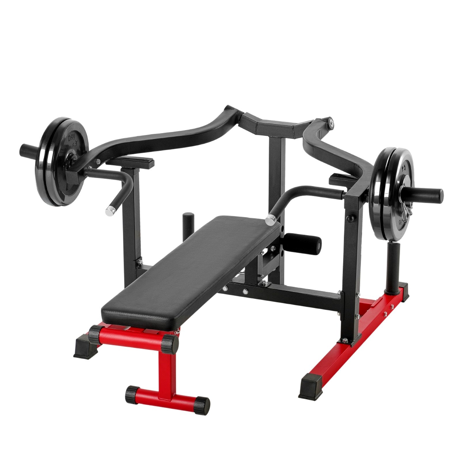 Chest Press Bench – 450lbs Adjustable