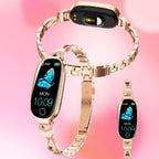 Smart Watch with Menstrual & Health Tracking