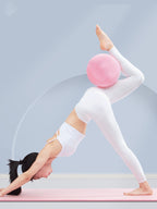 25cm Frosted Pilates Hip Ball