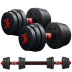 Men's Dumbbell Pair – Home Gym