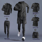 Long-Sleeve Quick-Dry Running Top