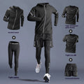 Long-Sleeve Quick-Dry Running Top