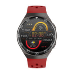 Men's Smart Watch – Heart Rate & Sleep Tracker