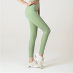 Slim-Fit Gym Leggings (Variant)