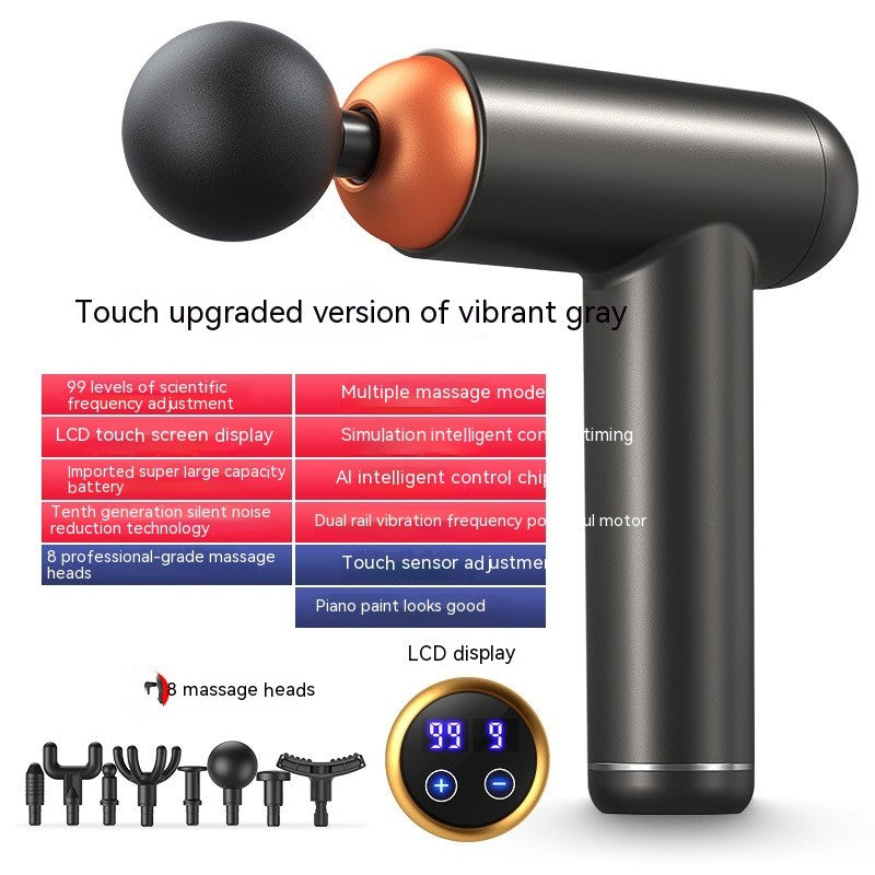 Mini Full-Body Recovery Massage Gun