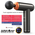 Mini Full-Body Recovery Massage Gun