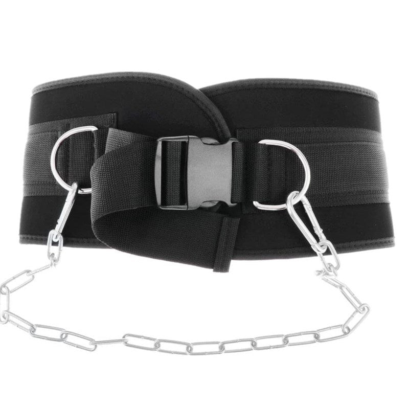 Weight-Bearing Pull-Up Dip Belt