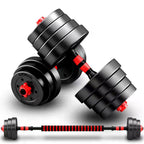 Men's Dumbbell Pair – Home Gym