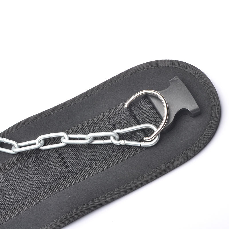 Weight-Bearing Pull-Up Dip Belt