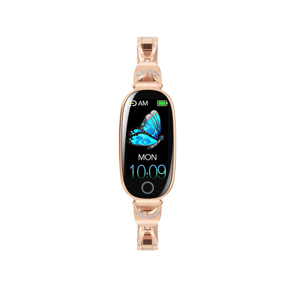 Smart Watch with Menstrual & Health Tracking