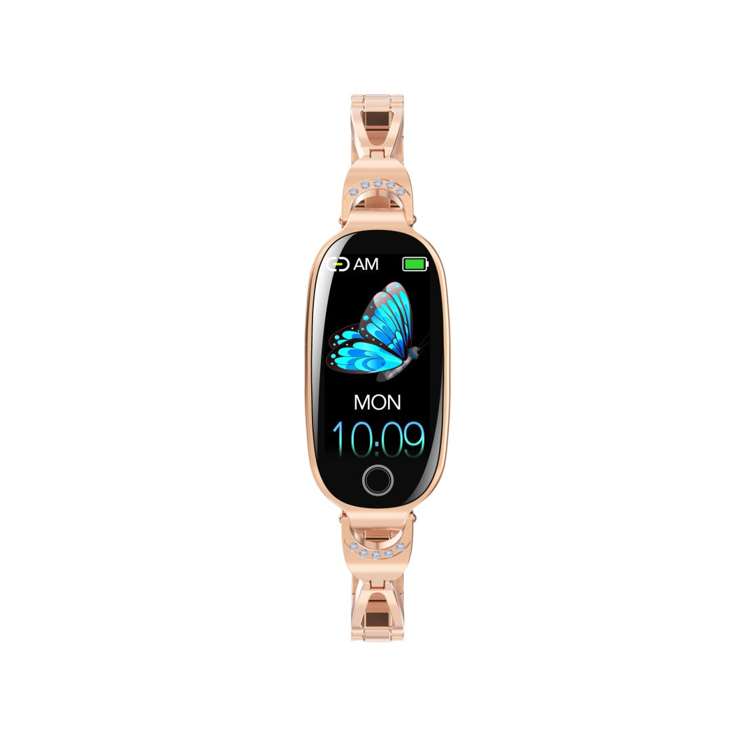 Smart Watch with Menstrual & Health Tracking