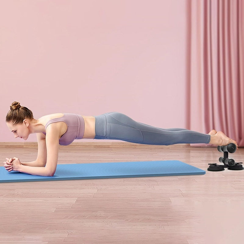 4-in-1 Sit-Up Bar Ab Workout Machine