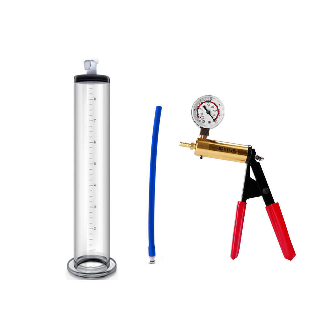 Cable Machine Handle & Workout Kit