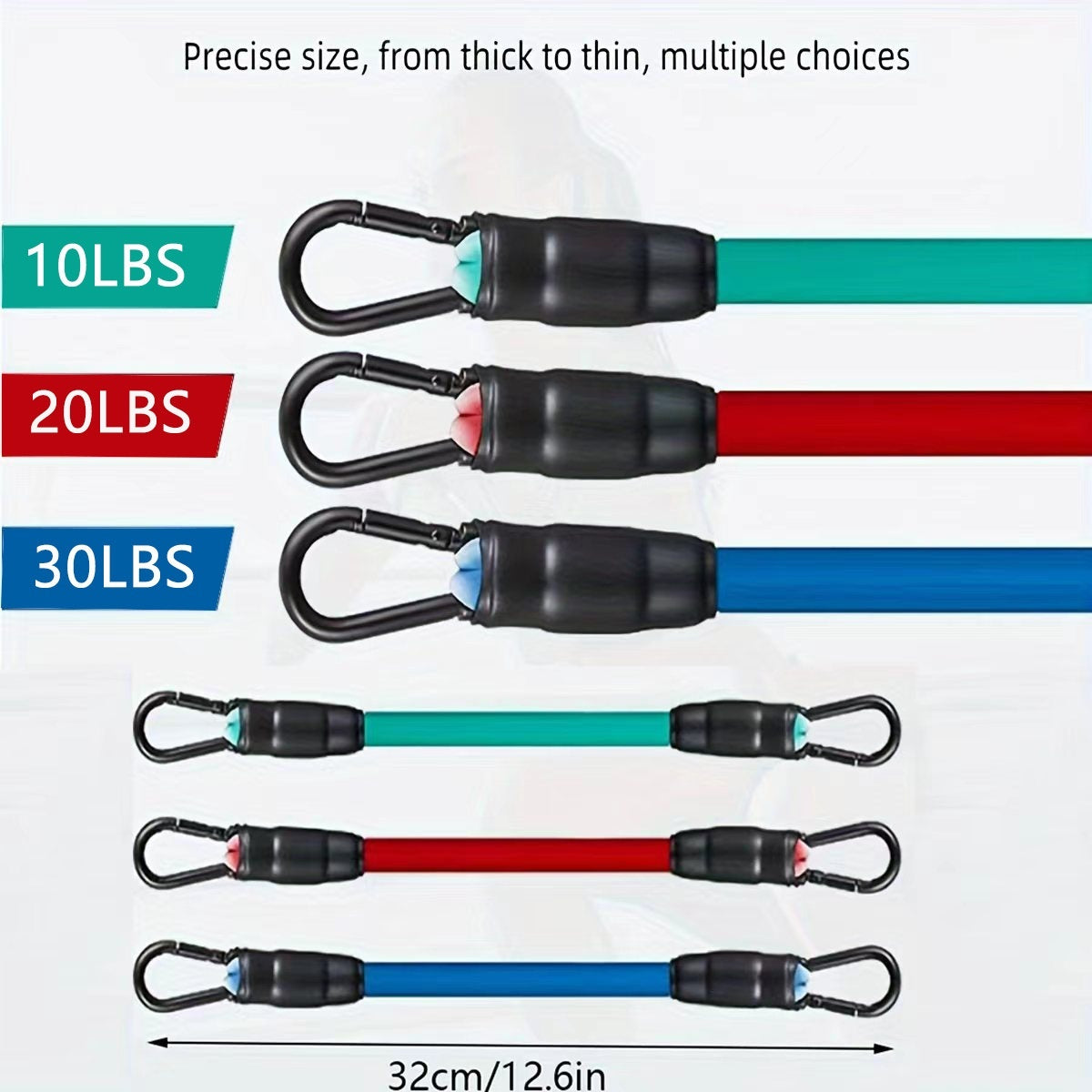 Ankle Strap Resistance Band