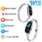 Smart Watch with Menstrual & Health Tracking