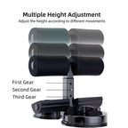 4-in-1 Sit-Up Bar Ab Workout Machine